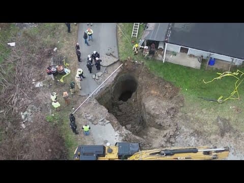 Search for missing Pennslyvania woman turns to recovery