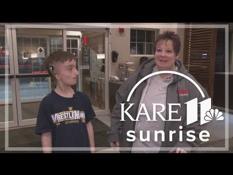 Walnut Grove boy heads to WrestleMania through Make-A-Wish Foundation