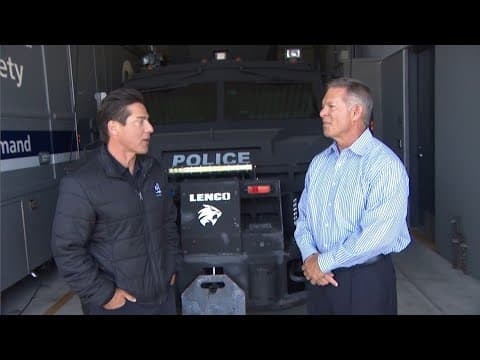 Meet City of Carlsbad Mayor, Keith Blackburn