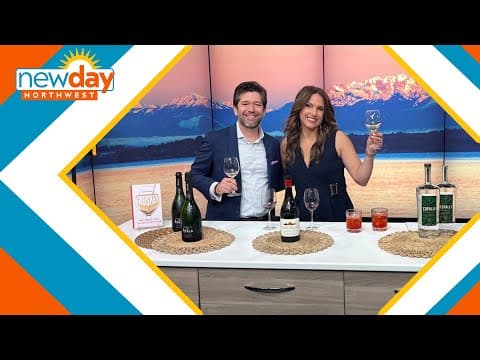 Enjoy these sustainable wines and spirits this summer - New Day NW