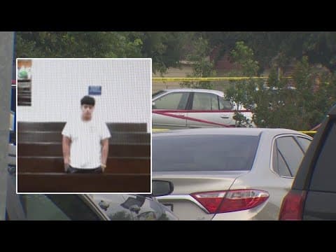 Man accused of killing mother of 3 in Katy wanted to 'scare' her son for bullying him, docs say