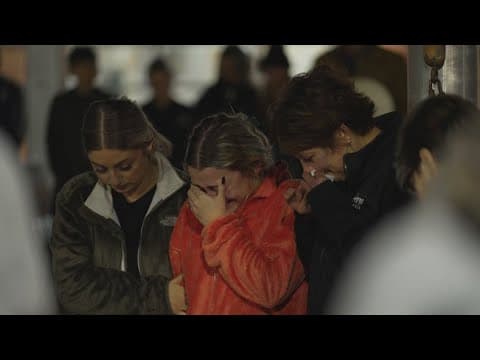 Community mourns Greenville police officer killed in shootout