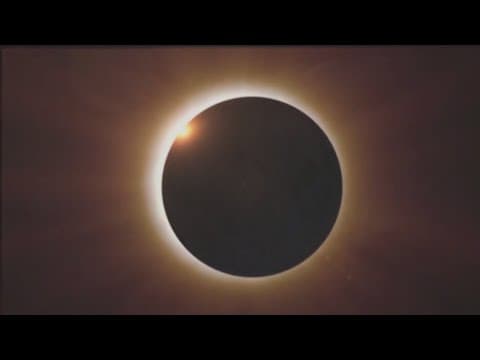 Central Indiana going dark for total solar eclipse Monday