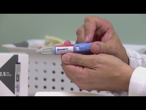 Trump administration blocks Medicare from covering weight-loss medications