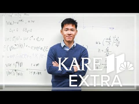 PhD student expelled from University of Minnesota for allegedly using AI