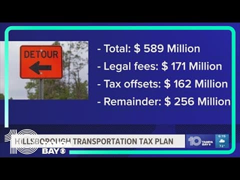 Here's what's next for Hillsborough County's controversial transit tax