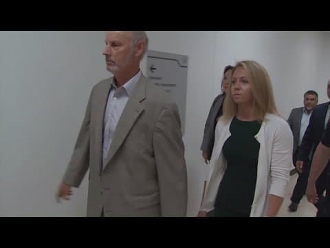 Final pre-trial hearing held for Amber Guyger in civil rights suit against her