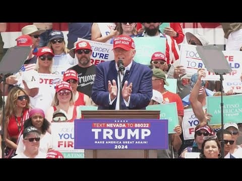 Former President Donald Trump to meet virtually with probation officers in hush money case