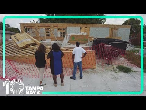 Waiting For Rebuild: Families still picking up the pieces following Hurricane Irma