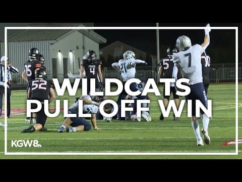 Playoffs: Wilsonville outlasts Silverton in 5A semi-finals | Friday Night Football