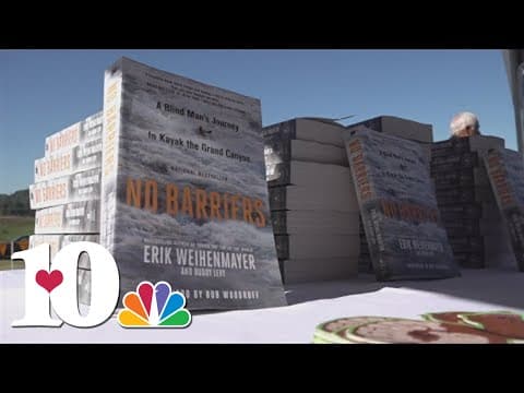 Legacy Parks Foundation holds a luncheon to celebrate its work to preserve East TN's nature