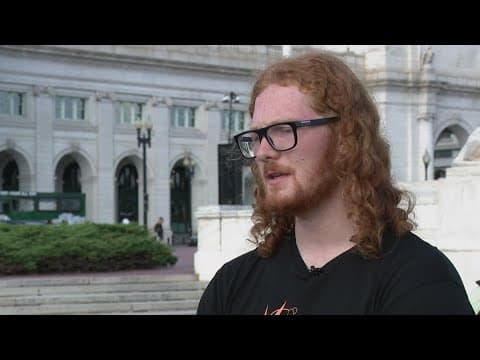 Many DC residents are perplexed by federal policing move by President Trump