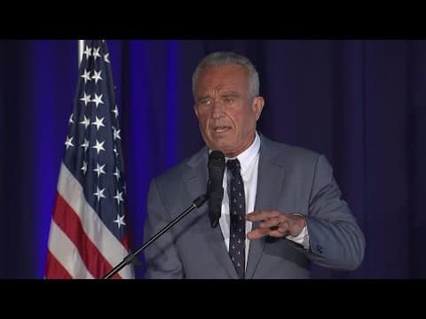 RFK Jr. ousts entire CDC vaccine advisory committee