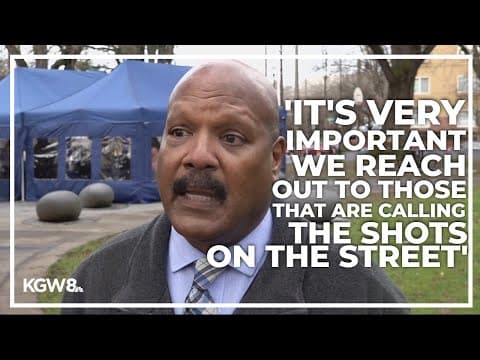 Portland faith leaders say more can be done for homicide prevention