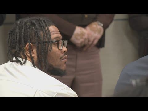 Death penalty trial nears jury selection