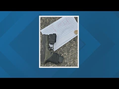 Police shoot man seen getting out of a stolen car in Prince George's County