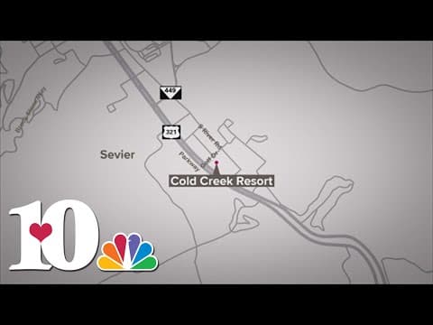 Dispatch: Crews respond to fire at apartment complex in Pigeon Forge