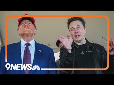 Trump, Musk not slowing down in quest to downsize federal government