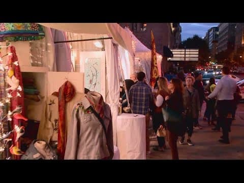 DC Holiday Market open for the season | Get Uplifted