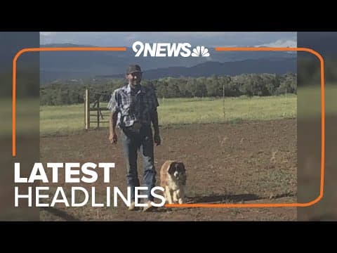 Extended headlines | Colorado man recovering from lightning strike