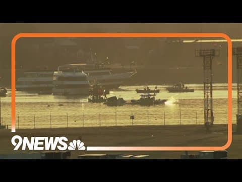Legal expert weighs in on deadly plane crash near DC