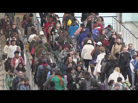 MSY experiences delays, cancellations amidst arctic weather