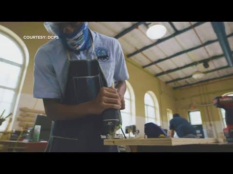 DC Council considering bill expanding trade and vocational opportunities for teens