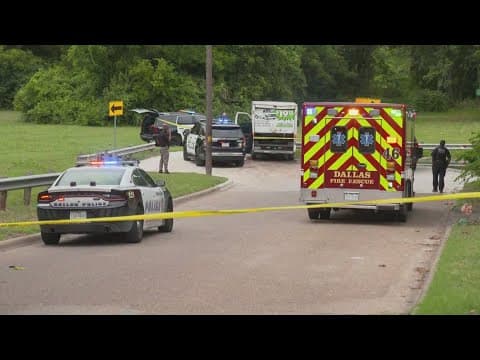 Suspect shot by Cedar Hill officer after pursuit into Dallas, police say