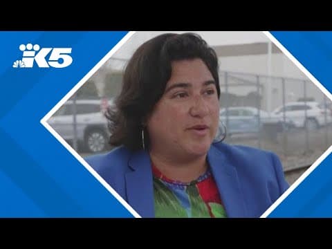 Rep. Emily Randall says she was denied entry to Tacoma ICE facility over weekend