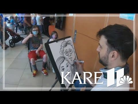 Children’s Minnesota brings State Fair to patients