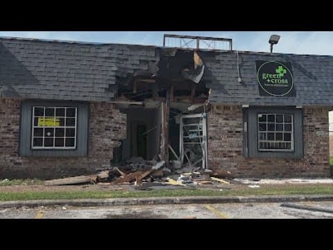 New smoke shop owner hit twice in one night by burglars