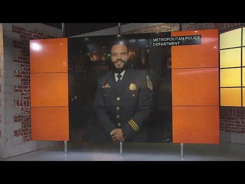 DC Police lieutenant honored with Somos DC Public Safety Award