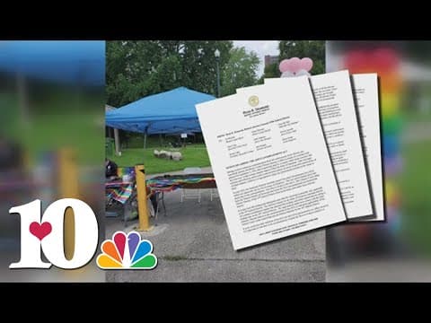 Blount Co. DA warns Blount Pride organizers of prosecution over anti-drag law