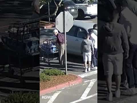 3 pickpockets steal from 93-year-old man in Portland