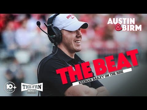 The Beat: Keenan Bailey building elite tight end room, how Bo Jackson fits into Ohio state run game
