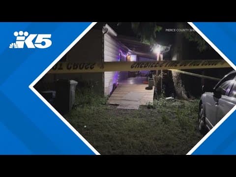 Argument between roommates leads to deadly shooting in Bonney Lake