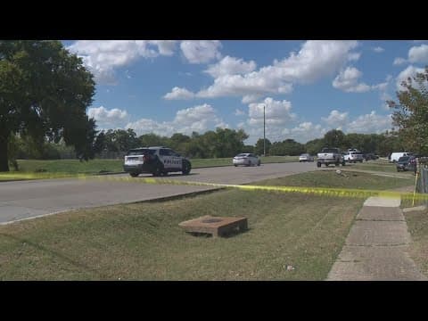 Nine killed in weekend shootings, stabbings in North Texas