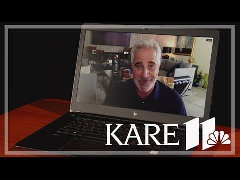 Paul Magers remembers working with Randy ahead of retirement