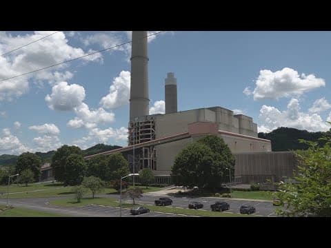 Watch Live | TVA set to demolish Bull Run smokestacks in Claxton