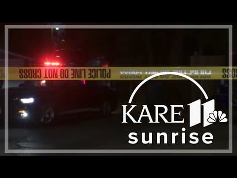 1 dead, another injured after shooting in south Minneapolis