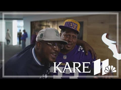 Lynx fans celebrate win in playoff opener