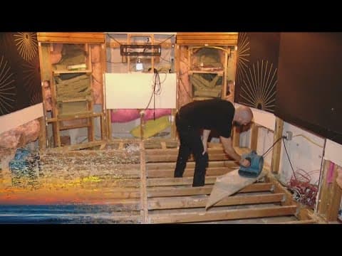 Stockton business owners on a mission to recover from flooding