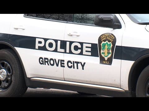 Police: 15-year-old girl at center of Ohio AMBER Alert found safe; suspect in custody