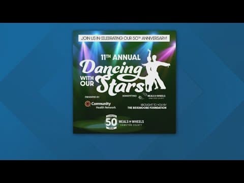 Dancing With Our Stars to benefit Meals on Wheels of Hamilton County for 11th year