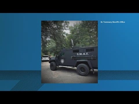 Heavy Police Presence in Covington Amid Barricaded Person