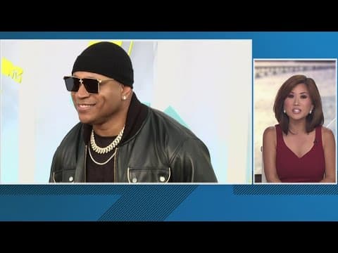 VMAs to air on WUSA9, LL Cool J to host