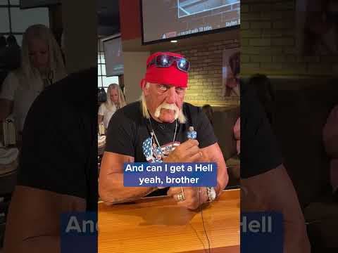 REMEMBERING HULK HOGAN: The wrestling legend talked with KARE reporters Lou Raguse and Sam Fischer.