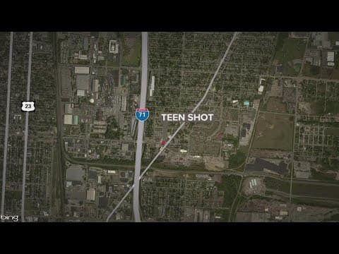 17-year-old shot multiple times in east Columbus shooting