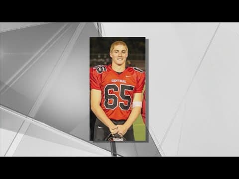 2 former Penn State fraternity members sentenced after their hazing killed another student