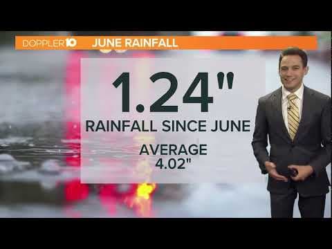 Columbus, Ohio forecast | Strong to severe storms impacting central Ohio Saturday